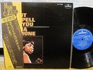 NINA SIMONE - JAPAN RARE LP - I PUT A SPELL ON YOU  w/obi BT-1308