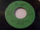 RARE Sweet Modern Soul 45 - STERLING 