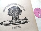 TRAFFIC - John Barleycorn must die LP rare UK PINK ISLAND * ILPS 9116 Prog. Rock