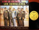 Cumbia Boogaloo LOS CORRALEROS DE MAJAGUAL Ritmo de Colombia Fuentes LP HEAR