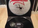King Diamond - The Spider's Lullabye Vinyl Lp 1st Press Massacre 1995