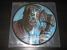 DISMEMBER - SKIN HER ALIVE 1991 PICTURE NUCLEAR BLAST - FREE SHIPPING