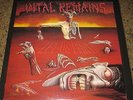 VITAL REMAINS - LET US PRAY 1992 DEAF RECORDS - FREE SHIPPING