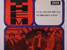 THEM: It's All Over Now, Baby Blue / I'm Gonna Dress In Black 45 (Netherlands,