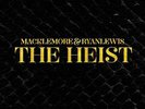 Macklemore & Ryan Lewis - The Heist Vinyl 2LP DA0951024n