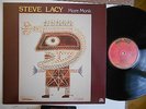 Steve Lacy More Monk sax soprano solo rec. Milano 1989 Soul Note Jazz