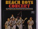 BEACH BOYS: Concert LP (reissue, gatefold cover) Rock & Pop