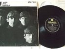 The Beatles With The Beatles stereo PCS 3045 First Press w/ EJ Day Sleeve (1963)