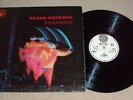 Black Sabbath,Paranoid.1970 vinyl LP.Vertigo Swirl label..,6360 011.