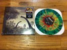 New Jurassic Park Soundtrack Mondo 2x LP Color Variant Dilophosaurus Vinyl Rare