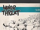 MINOR THREAT - out of step LP