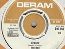 TIMEBOX*****BEGGIN' *****MOD*SOUL*DANCER*LISTEN TO IT