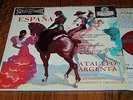 ARGENTA-London WB BB CS-6006-ESPANA-NM-LP 4E/3E-BLUEBACK