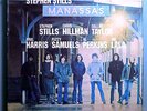 STEPHEN STILLS MANASSAS 1st ALBUM ORIG '71 2-LP SET w/POSTER GEORGE PIROS MASTER