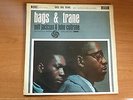 Milt Jackson & John Coltrane - Bags & Trane UK LP 2 x ONE SIDED TEST PRESSINGS