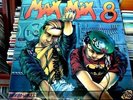 LPx2 - MAX MIX 8 (DANCE) FIRMADO POR: JOSE Mª CASTELLS - SIGNED BY: - NEW LISTEN