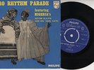 Victor Olaiya & His All Stars, Afro Rhythm Parade - VOL 2  EP, Philips , Nigeria