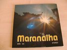 Maranatha Same s/t 1970 Original MFB 510 rar Christian Krautrock Private Press