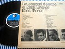 LE CANZONI D'AMORE DI Umberto BINDI, Sergio ENDRIGO, Gino PAOLI, Luigi TENCO LP