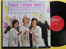 The Pixies Three Mercury Mono Teen LP 1964