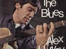 Alex Harvey The Blues MONO Polydor Vinyl LP