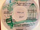 Yes L.A. 1979 Dangerhouse Sampler Alley Cats,X,Bags Germs,Eyes and Black Randy