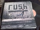 RUSH Roll The Bones LP 1991 BRAZIL VINYL RARE OOP VG+/VG+