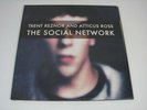 THE SOCIAL NETWORK SOUNDTRACK TRENT REZNOR & ATTICUS ROSS 2x VINYL LP RECORD OST