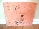 1955 LESTER YOUNG LP NORGRAN 1022 RARE JAZZ VG+   David Stone Martin Cover