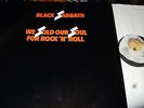BLACK SABBATH : WE SOLD OUR SOUL FOR ROCK N ROLL 2LP NEMS SPIEGELEI GERMANY