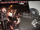 IRON MAIDEN : SANCTUARY LIVE + ONE JAPAN 12