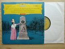 DGG SLPM 138670 Haskil Mozart Piano Concerto 13 & Sonatas Baumgartner Red Stereo