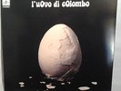 Rare Italian Prog psych LP LUOVO DI COLOMBO UNPLAYED 1 pressing