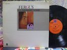 FERGUS -All The Right Noises LP Capitol Rare CANADA FOLK PSYCH A PASSING FANCY