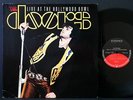 DOORS Live At The Hollywood Bowl LP nMINT GER 1987 Elektra Records