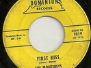 DOO WOP 45 by THE MONTEREYS HEAR IT
