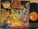 LONG TALL TEXANS- Singing To The Moon LP (1991 Vinyl EX) Rockabilly/Psychobilly