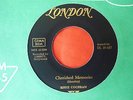 Eddie Cochran Cherished Memories.LONDON  MINT RAR  Rock`n Roll  50er 60er Single