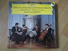 Mozart Streichquartette KV 589 & 590 DG Digital recording Hagen Quartett