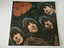 UK Parlophone LP The Beatles - Rubber Soul 1965