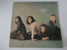 UK Pink Island LP Free - Fire And Water 1st Press A1/B1 (1970)