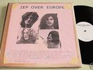 LED ZEPPELIN Zep Over Europe Live Copenhagen 1979 4LP Box Set