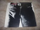 ROLLING STONES - STICKY FINGERS - EXCELLENT CONDITION - ANDY WARHOL COVER