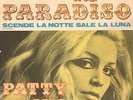 PATTY PRAVO - Il Paradiso (1969 VINYL SINGLE 7