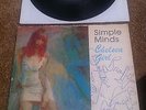 SIMPLE MINDS  1979 SIGNED BY 5 MEMBERS CHELSEA GIRL 7
