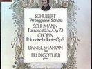 EMI ASD 3566 Shafran [c] Gotlieb (p) Schubert Arpeggione Sonata