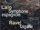 SUPRAPHON SUAST 50615 Ida Haendel (v) Ancerl Lalo Sym Espagnole/Ravel Tzigane