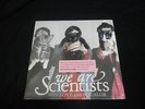 We Are Scientists - With Love and Squalor Vinyl LP Sealed