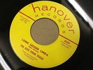 The Kids From Texas DOO WOP ROCKABILLY 45 Long Legged Linda on HANOVER HEAR CC31