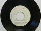 PIONEERS 45 Driven Back / Trouble Deh A Bush REGGAE Blank Label #S23
